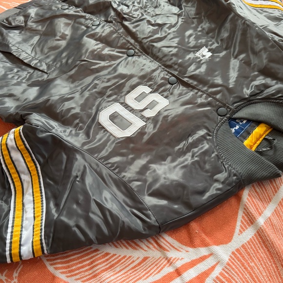 San Diego Fleet Varsity Bomber Jacket - Picture 6 of 10